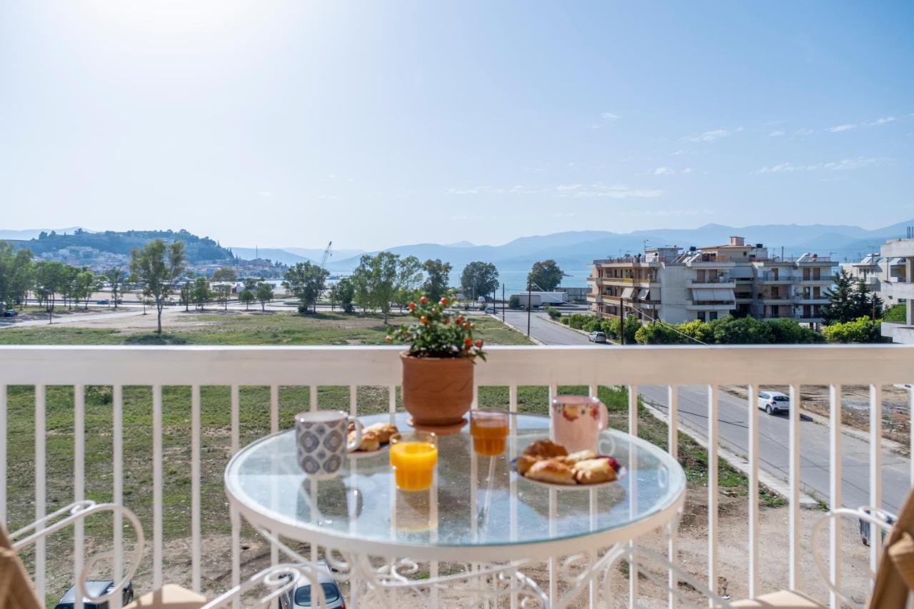 Stay Nafplio Ngoại thất bức ảnh