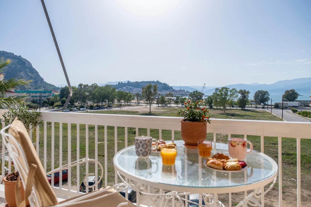 Stay Nafplio Ngoại thất bức ảnh