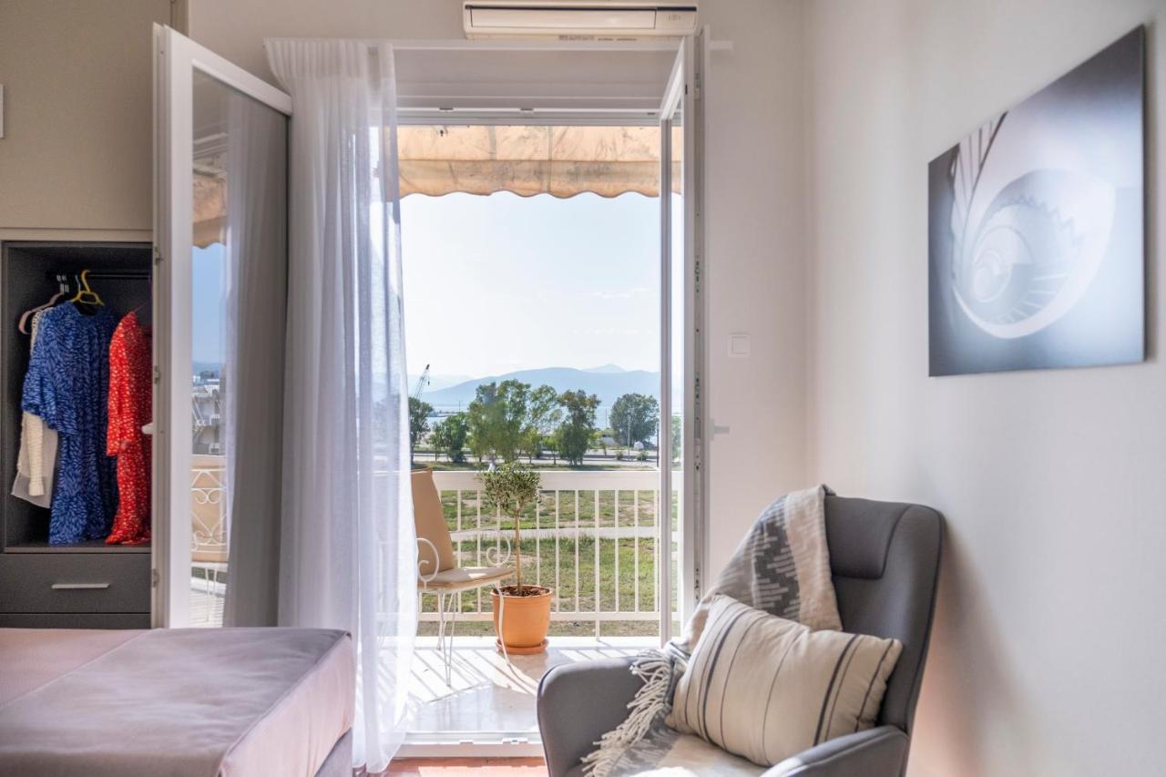 Stay Nafplio Ngoại thất bức ảnh