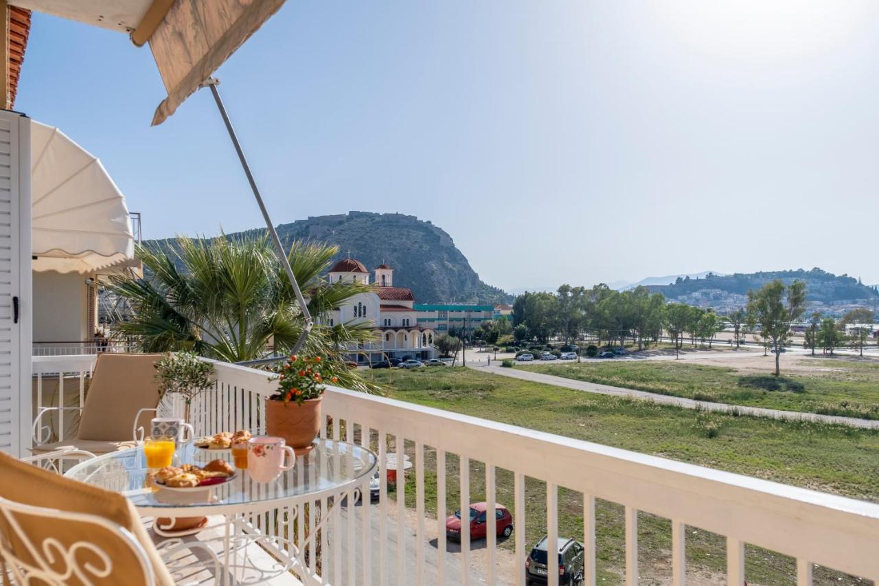 Stay Nafplio Ngoại thất bức ảnh