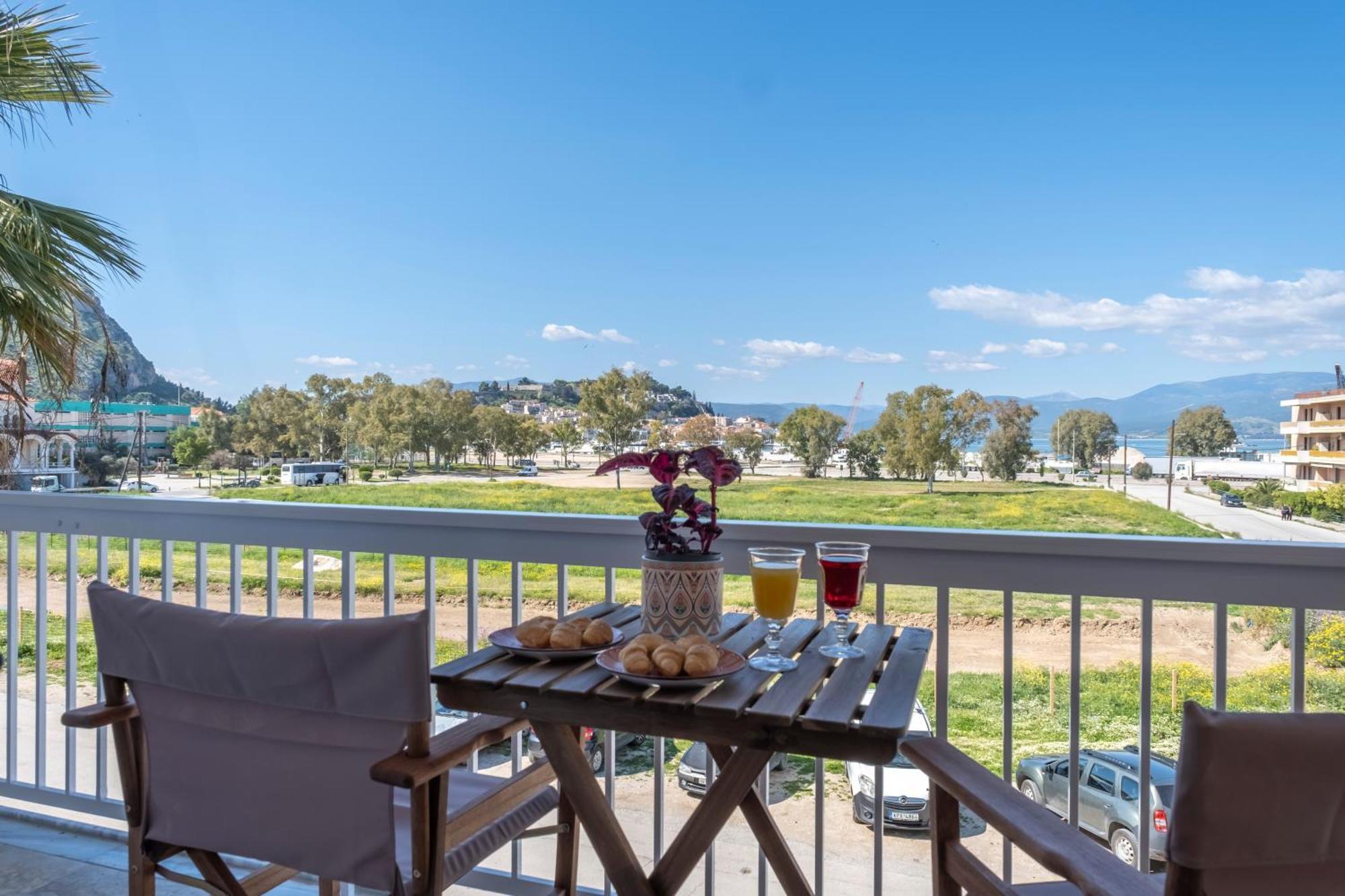 Stay Nafplio Ngoại thất bức ảnh